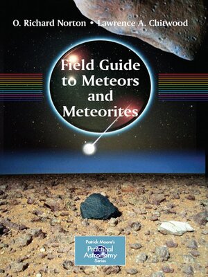 cover image of Field Guide to Meteors and Meteorites